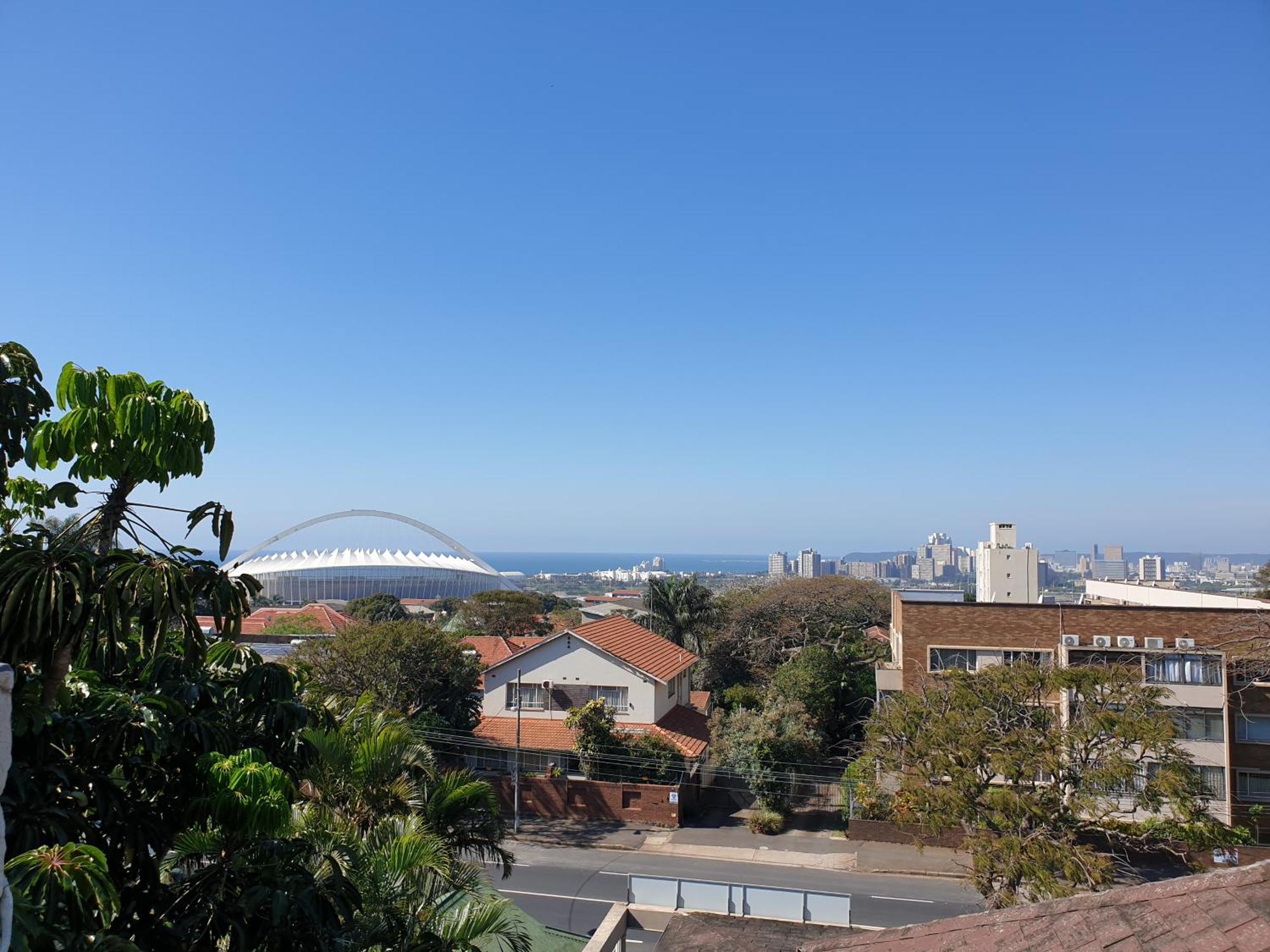Cube Hotel Durban Bagian luar foto