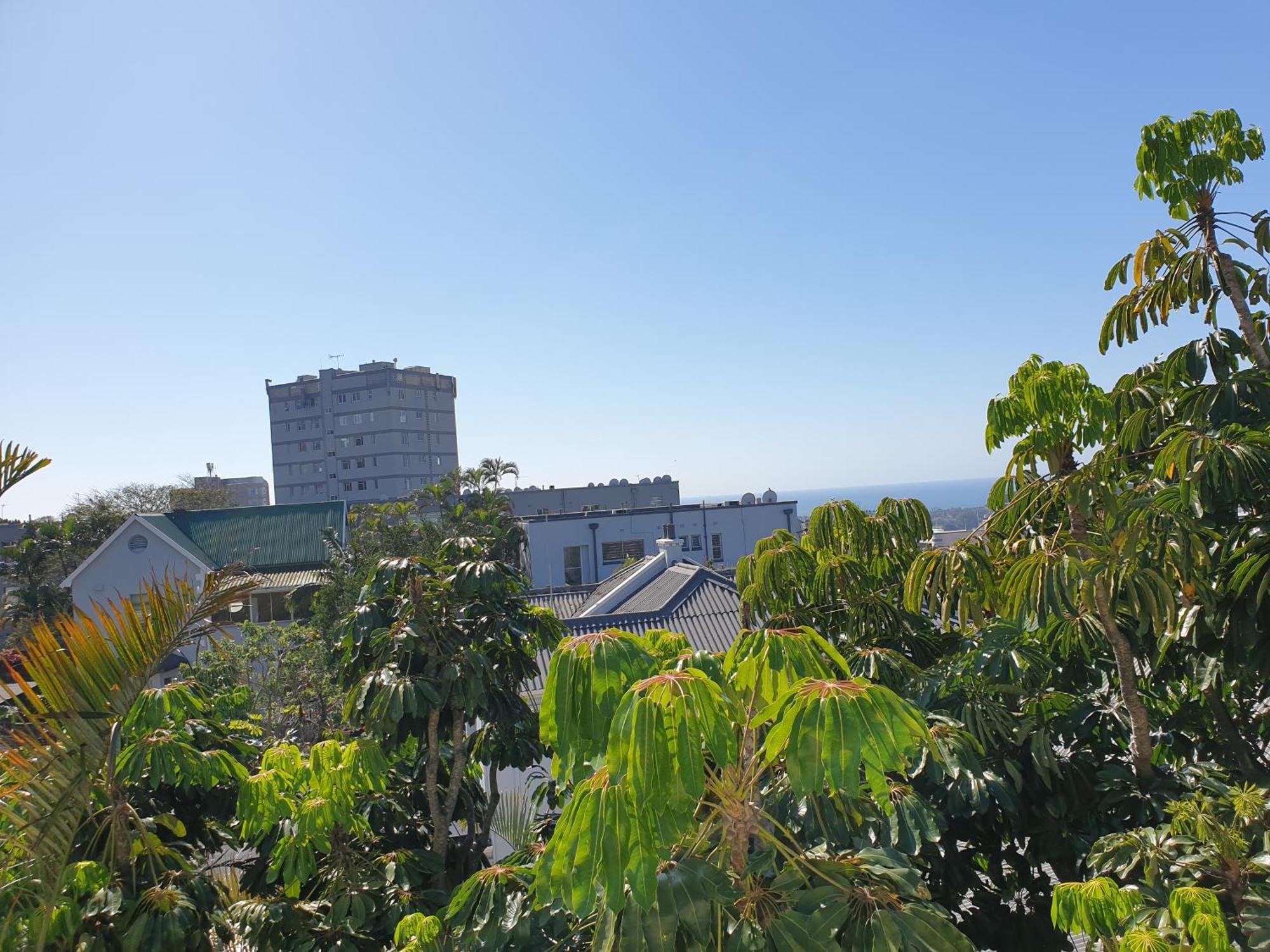 Cube Hotel Durban Bagian luar foto