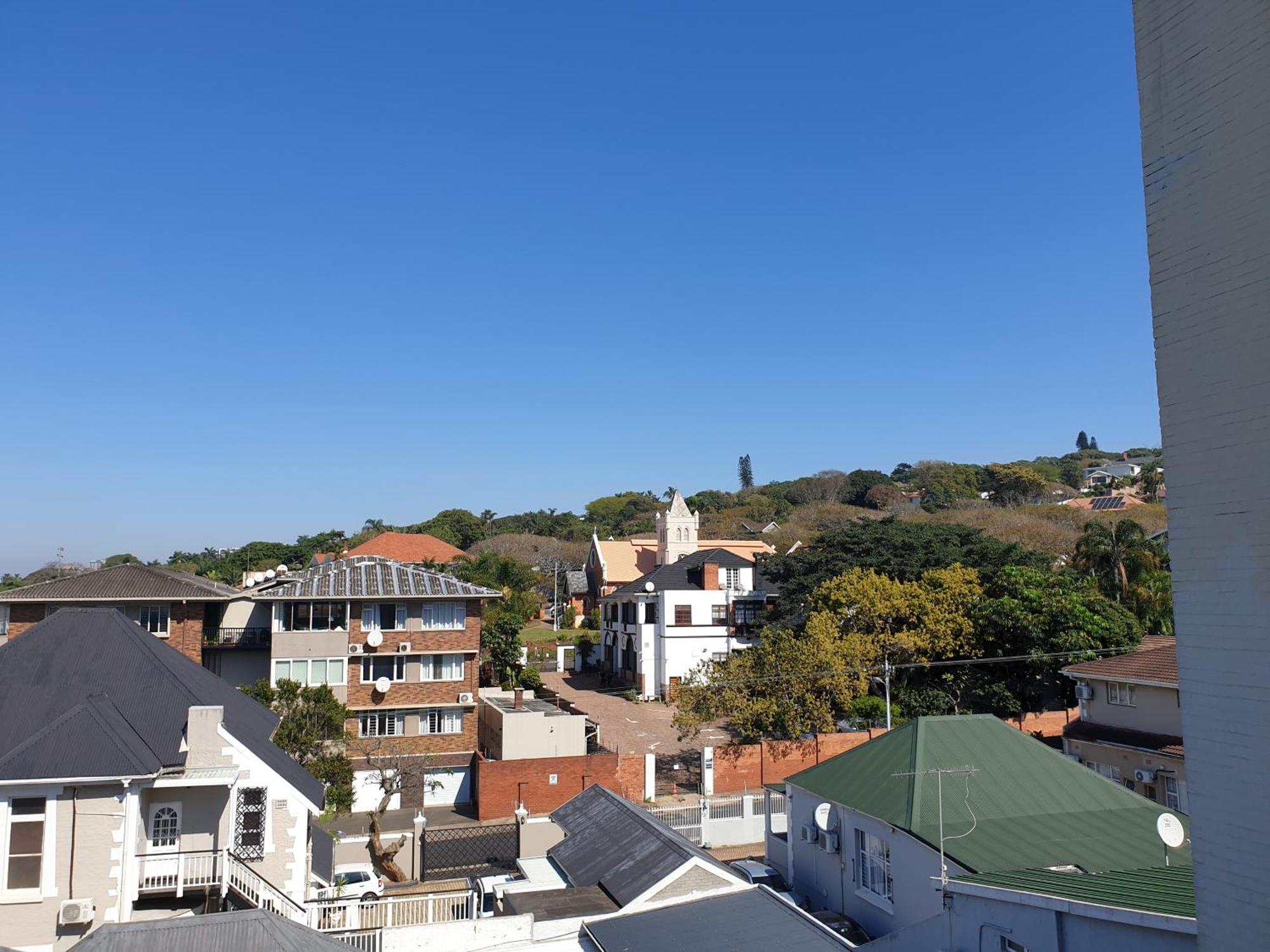 Cube Hotel Durban Bagian luar foto