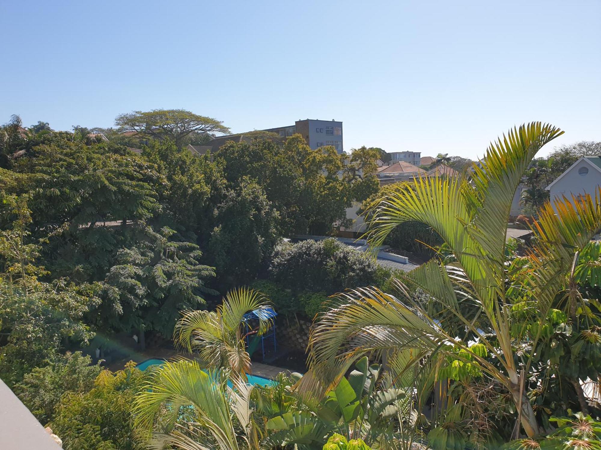 Cube Hotel Durban Bagian luar foto