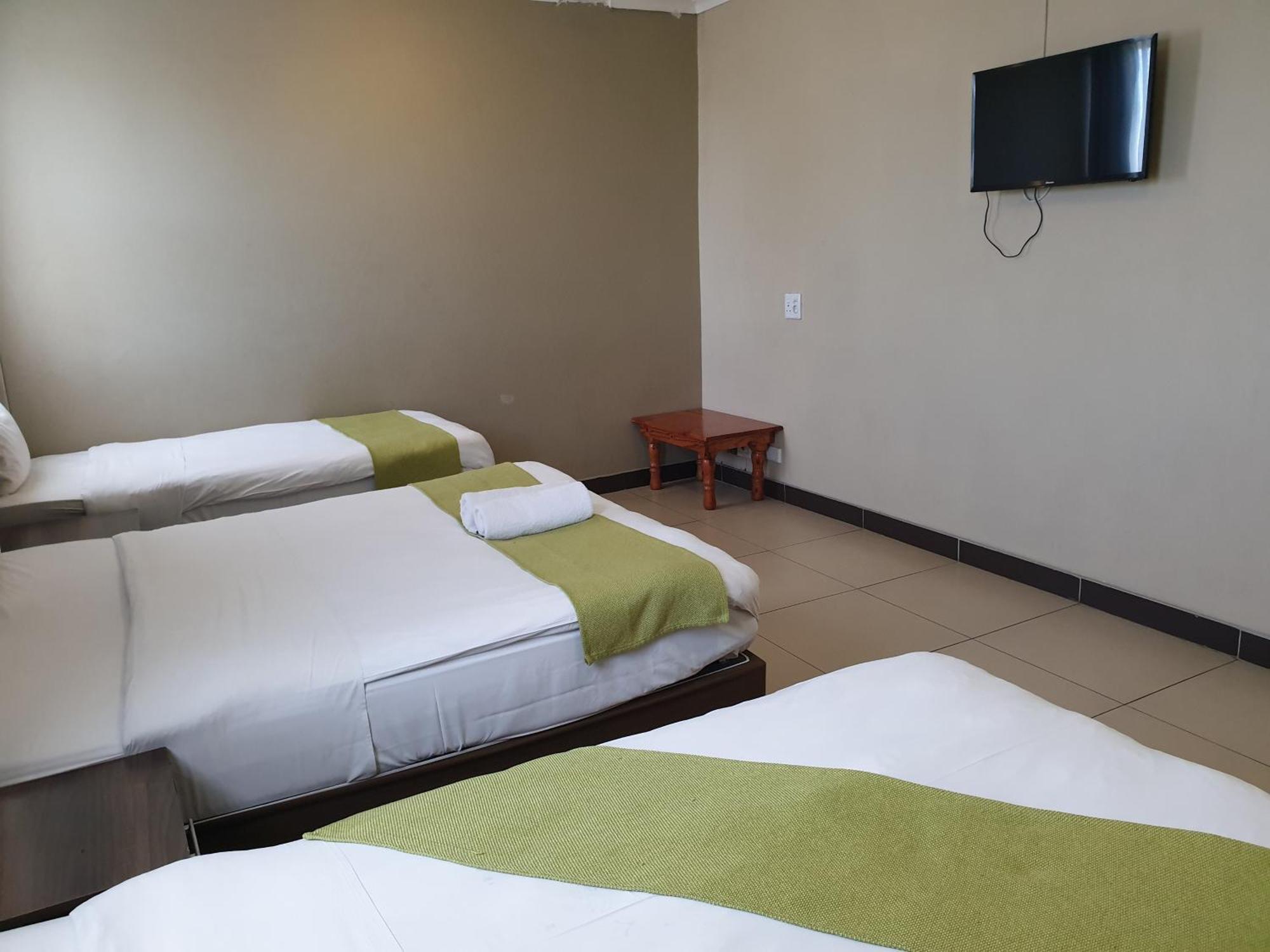 Cube Hotel Durban Bagian luar foto
