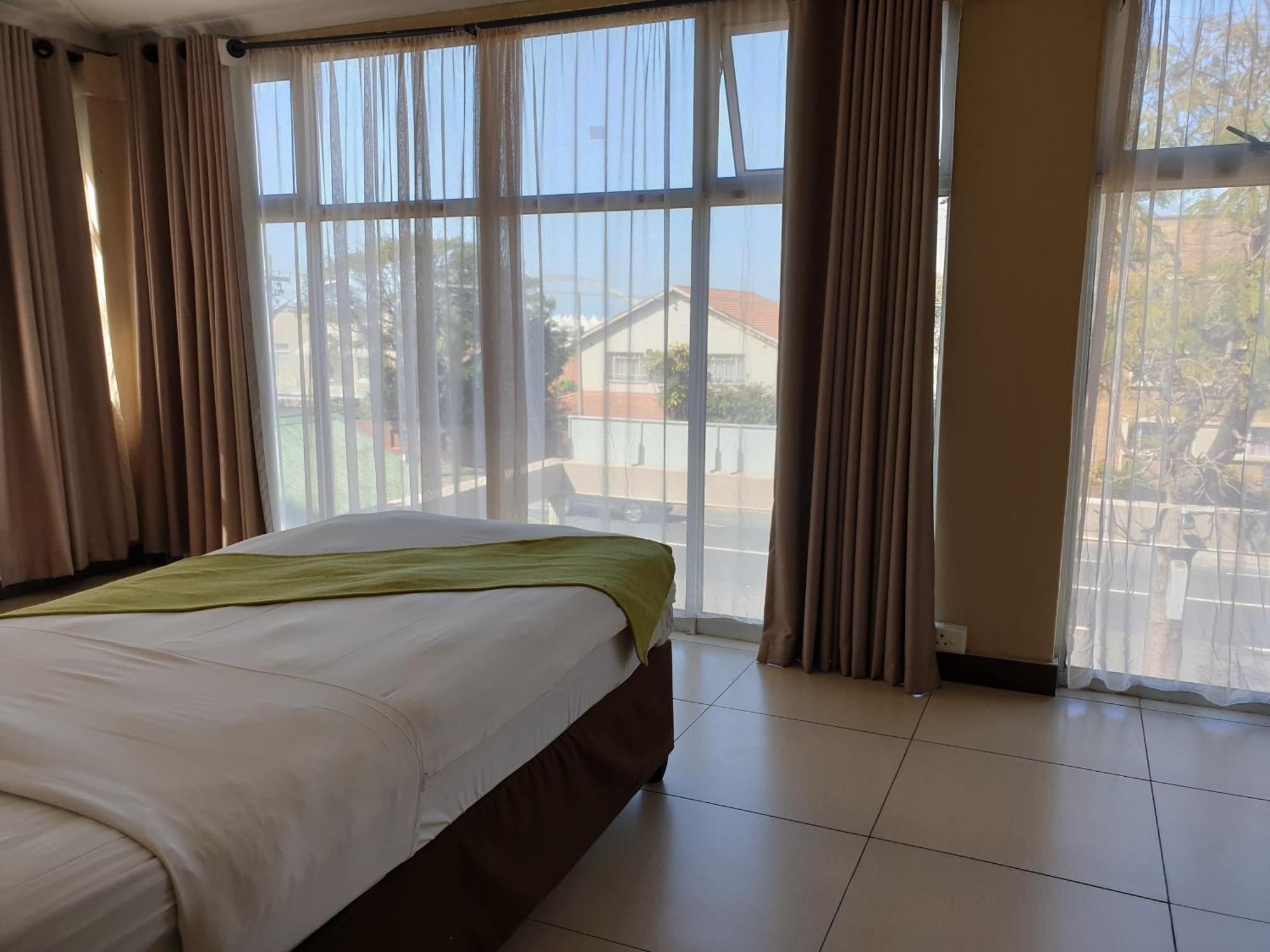 Cube Hotel Durban Bagian luar foto